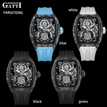 BONEST GATTI Automatic Tourbillon Movement BG9006 TIMEMASTER