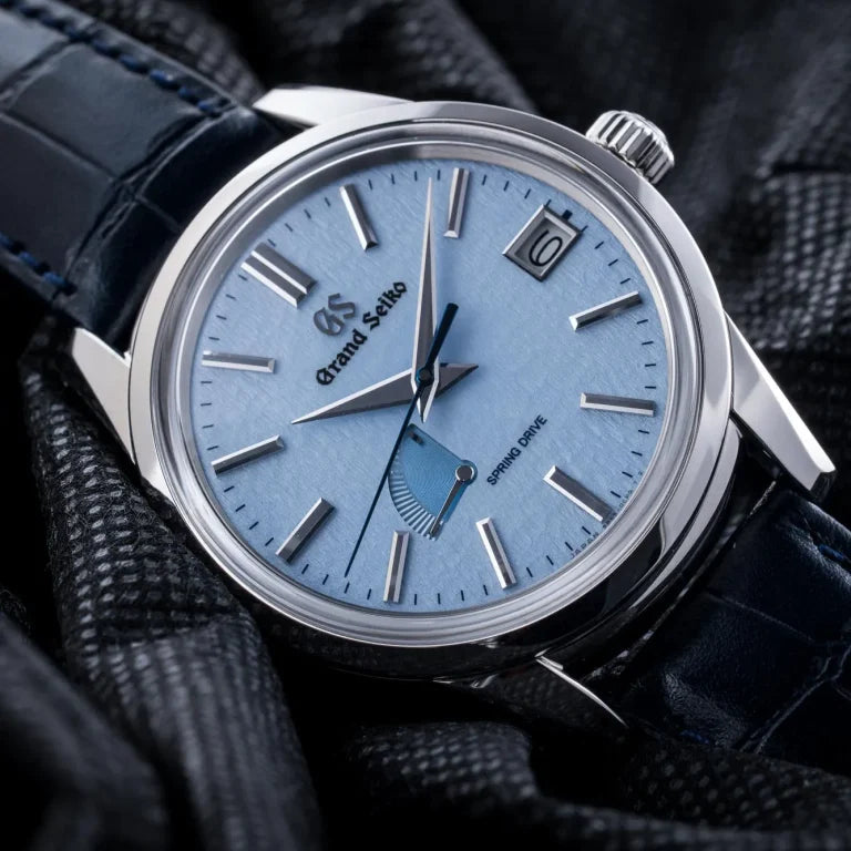GRAND SEIKO ELEGANCE SBGA407G 40.2mm DUCWATCHES