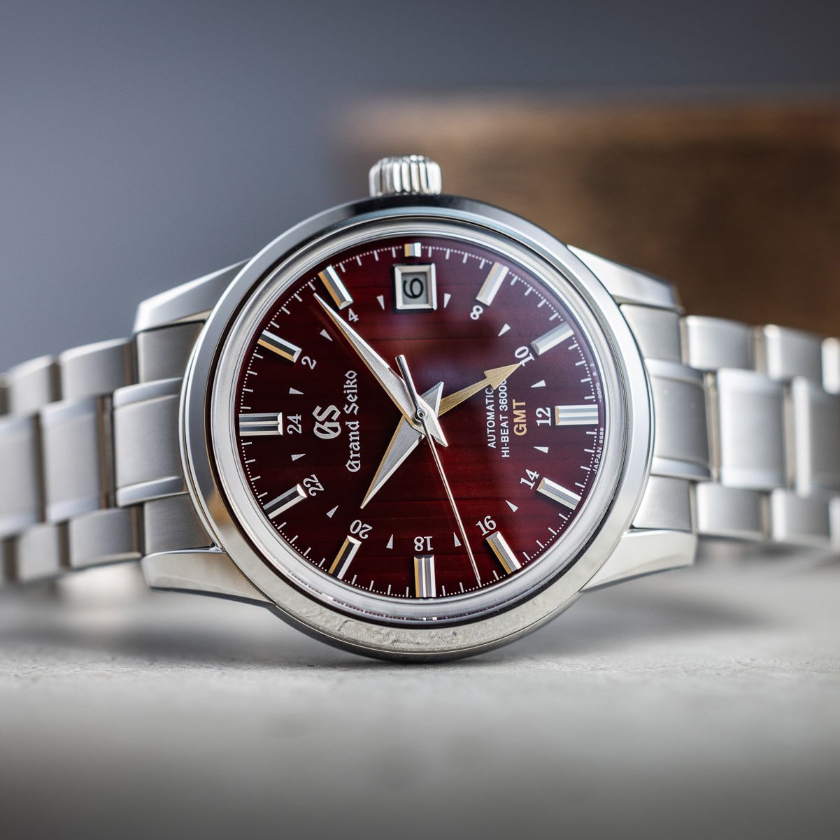 GRAND SEIKO ELEGANCE SBGJ273G 39.5mm DUCWATCHES