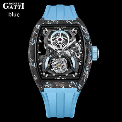BONEST GATTI Automatic Tourbillon Movement BG9006 TIMEMASTER