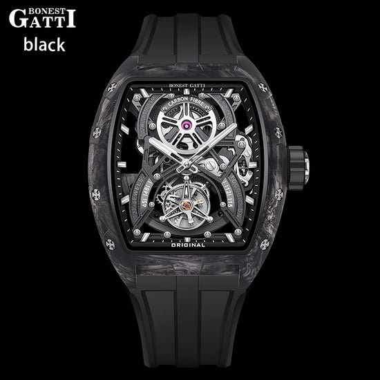 BONEST GATTI Automatic Tourbillon Movement BG9006 TIMEMASTER