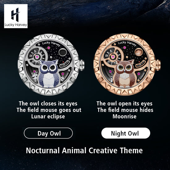 【Limited Edition 100pcs】2025 Green Enamel Snake Automata Chiming Mechanical New Watch Lucky Harvey TIMEMASTER