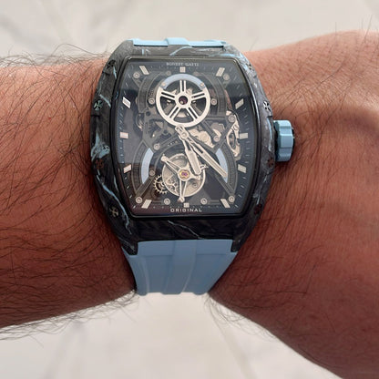 BONEST GATTI Automatic Tourbillon Movement BG9006 TIMEMASTER