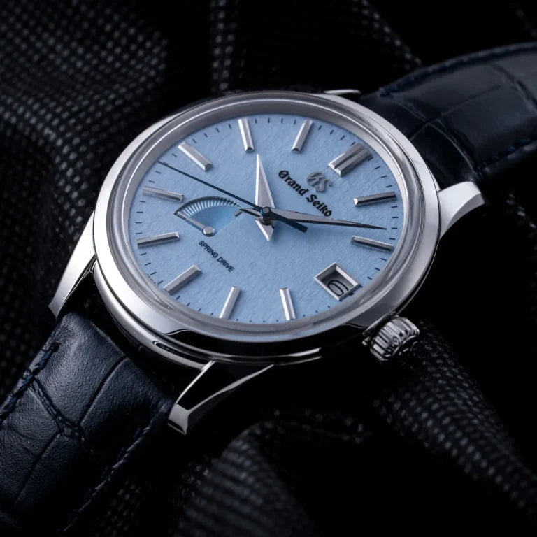 GRAND SEIKO ELEGANCE SBGA407G 40.2mm DUCWATCHES