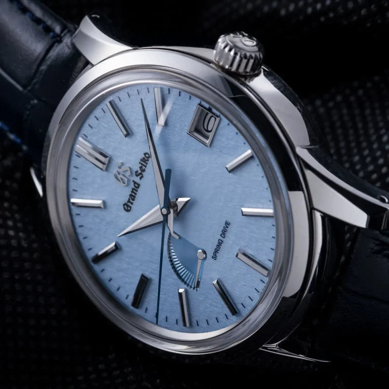 GRAND SEIKO ELEGANCE SBGA407G 40.2mm DUCWATCHES