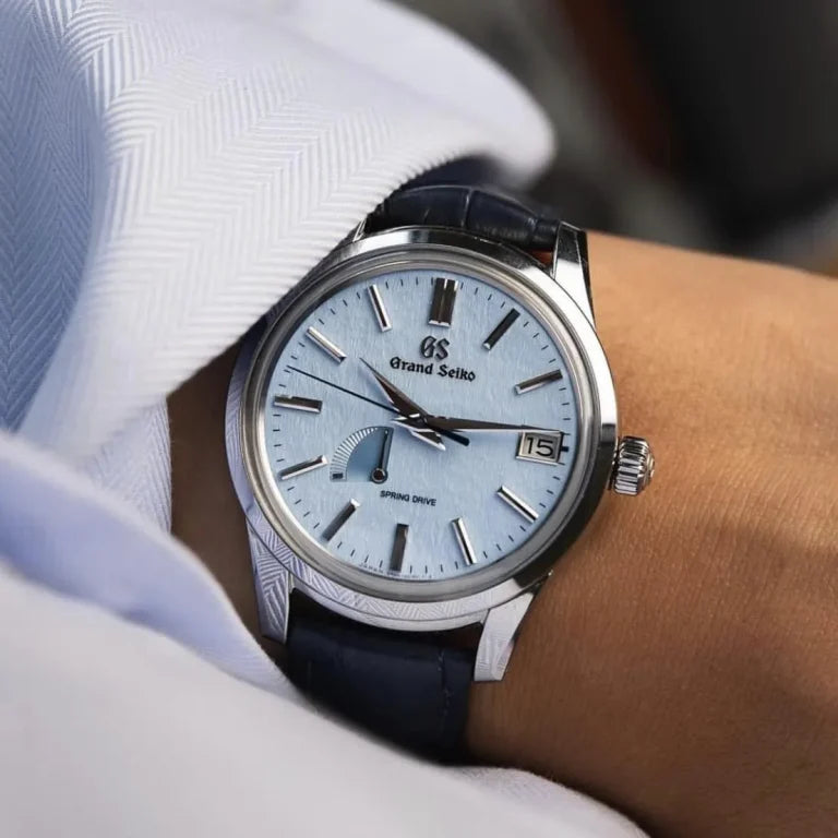 GRAND SEIKO ELEGANCE SBGA407G 40.2mm DUCWATCHES