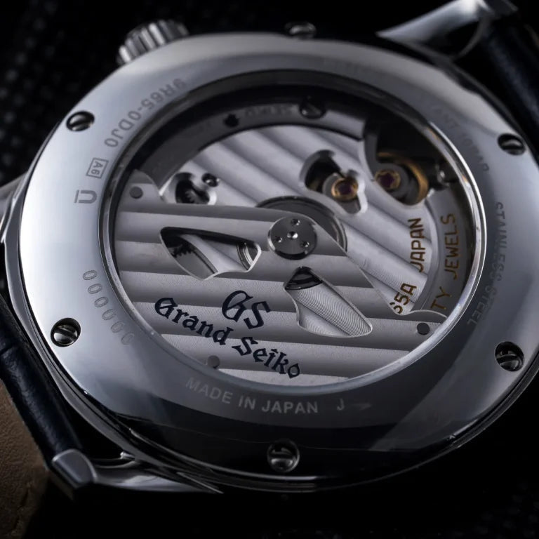 GRAND SEIKO ELEGANCE SBGA407G 40.2mm DUCWATCHES