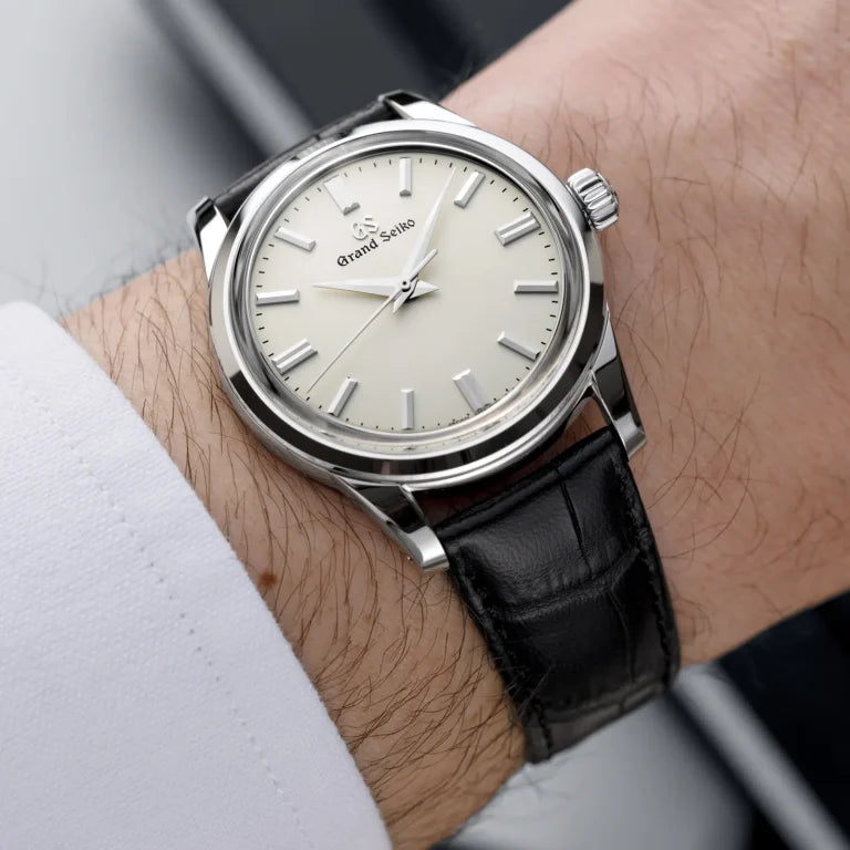 GRAND SEIKO ELEGANCE SBGW301G 37.3mm DUCWATCHES