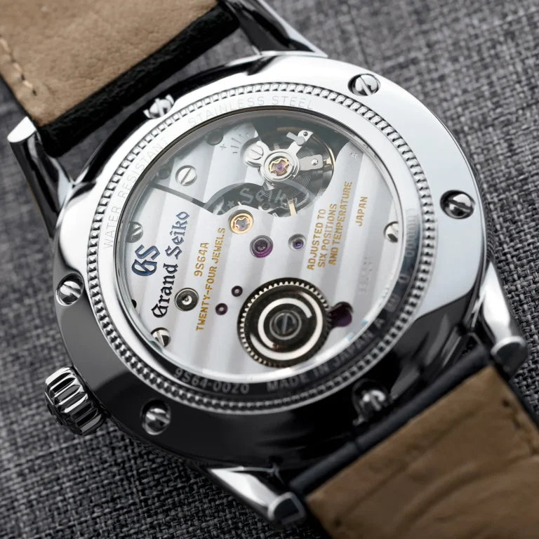 GRAND SEIKO ELEGANCE SBGW301G 37.3mm DUCWATCHES