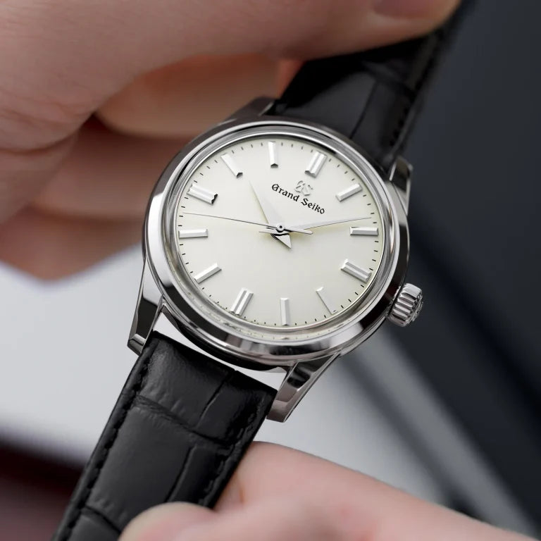 GRAND SEIKO ELEGANCE SBGW301G 37.3mm DUCWATCHES