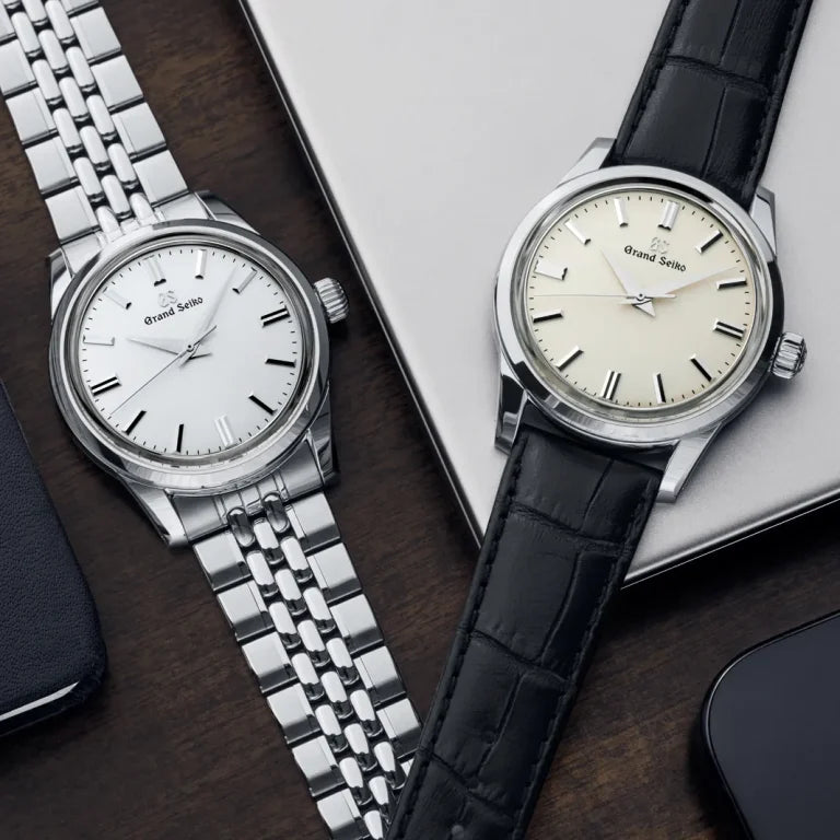 GRAND SEIKO ELEGANCE SBGW301G 37.3mm DUCWATCHES