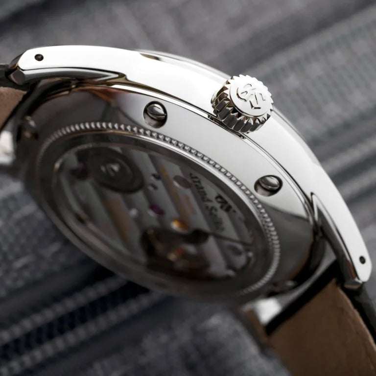 GRAND SEIKO ELEGANCE SBGW301G 37.3mm DUCWATCHES