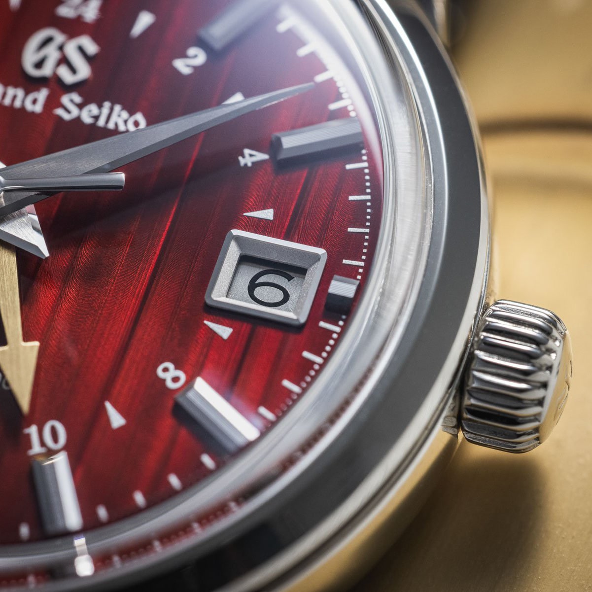 GRAND SEIKO ELEGANCE SBGJ273G 39.5mm DUCWATCHES