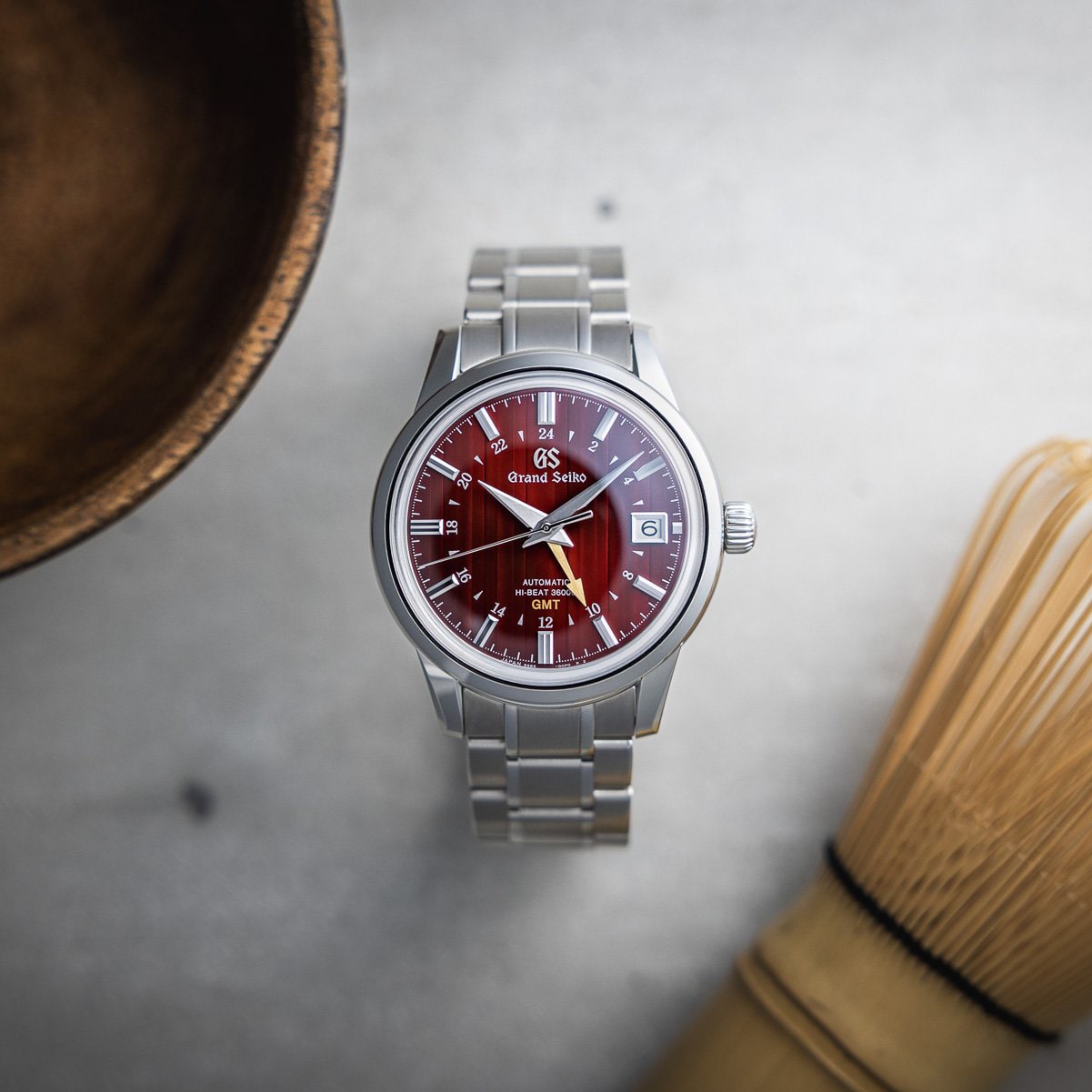 GRAND SEIKO ELEGANCE SBGJ273G 39.5mm DUCWATCHES