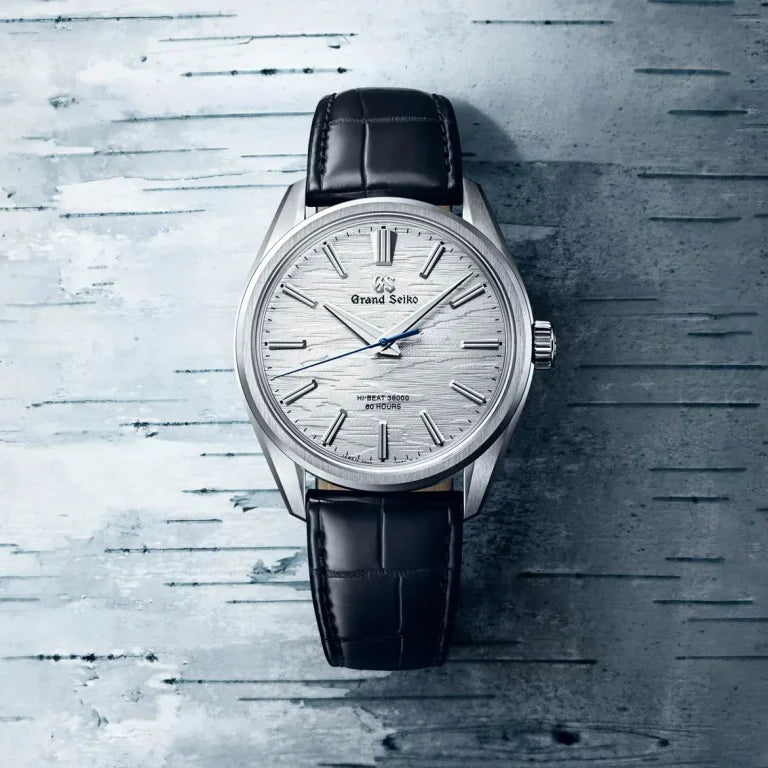 GRAND SEIKO EVOLUTION 9 SLGW003G 38.6mm TIMEMASTER