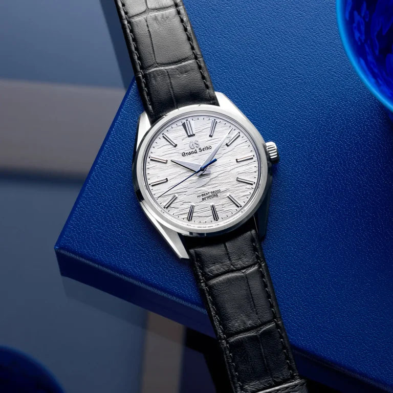GRAND SEIKO EVOLUTION 9 SLGW003G 38.6mm TIMEMASTER