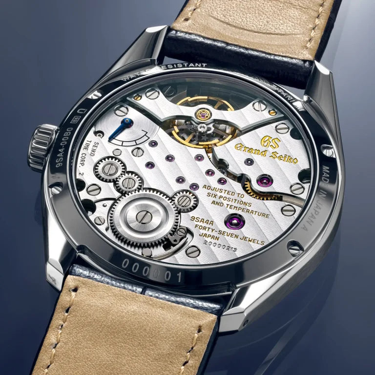 GRAND SEIKO EVOLUTION 9 SLGW003G 38.6mm TIMEMASTER