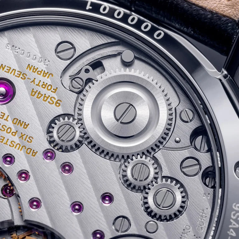 GRAND SEIKO EVOLUTION 9 SLGW003G 38.6mm TIMEMASTER