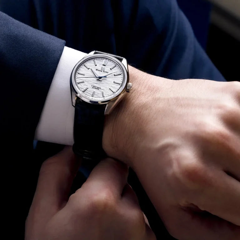 GRAND SEIKO EVOLUTION 9 SLGW003G 38.6mm TIMEMASTER