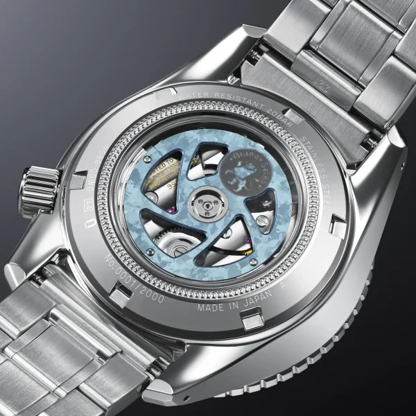 GRAND SEIKO SPORT SBGJ275G 44mm DUCWATCHES