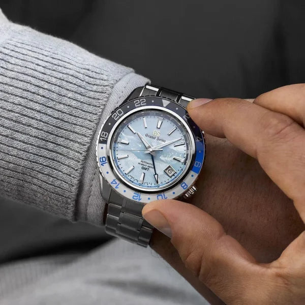 GRAND SEIKO SPORT SBGJ275G 44mm DUCWATCHES