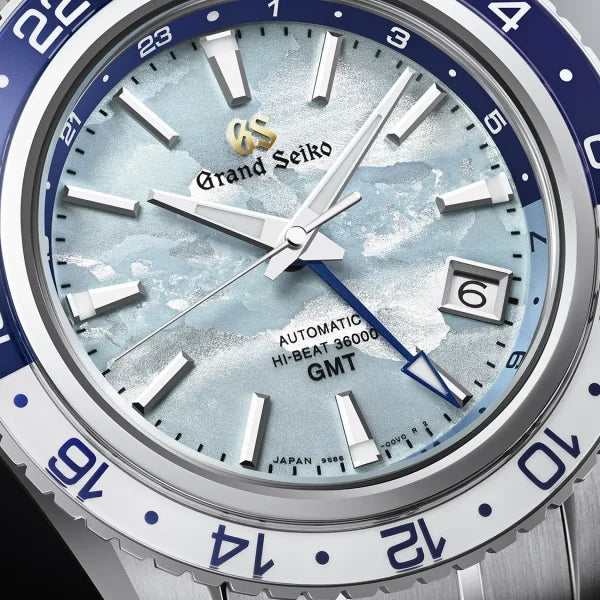 GRAND SEIKO SPORT SBGJ275G 44mm DUCWATCHES