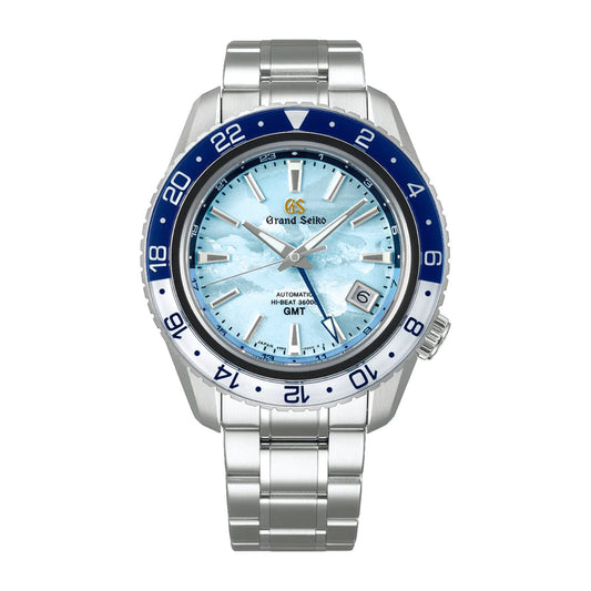 GRAND SEIKO SPORT SBGJ275G 44mm DUCWATCHES